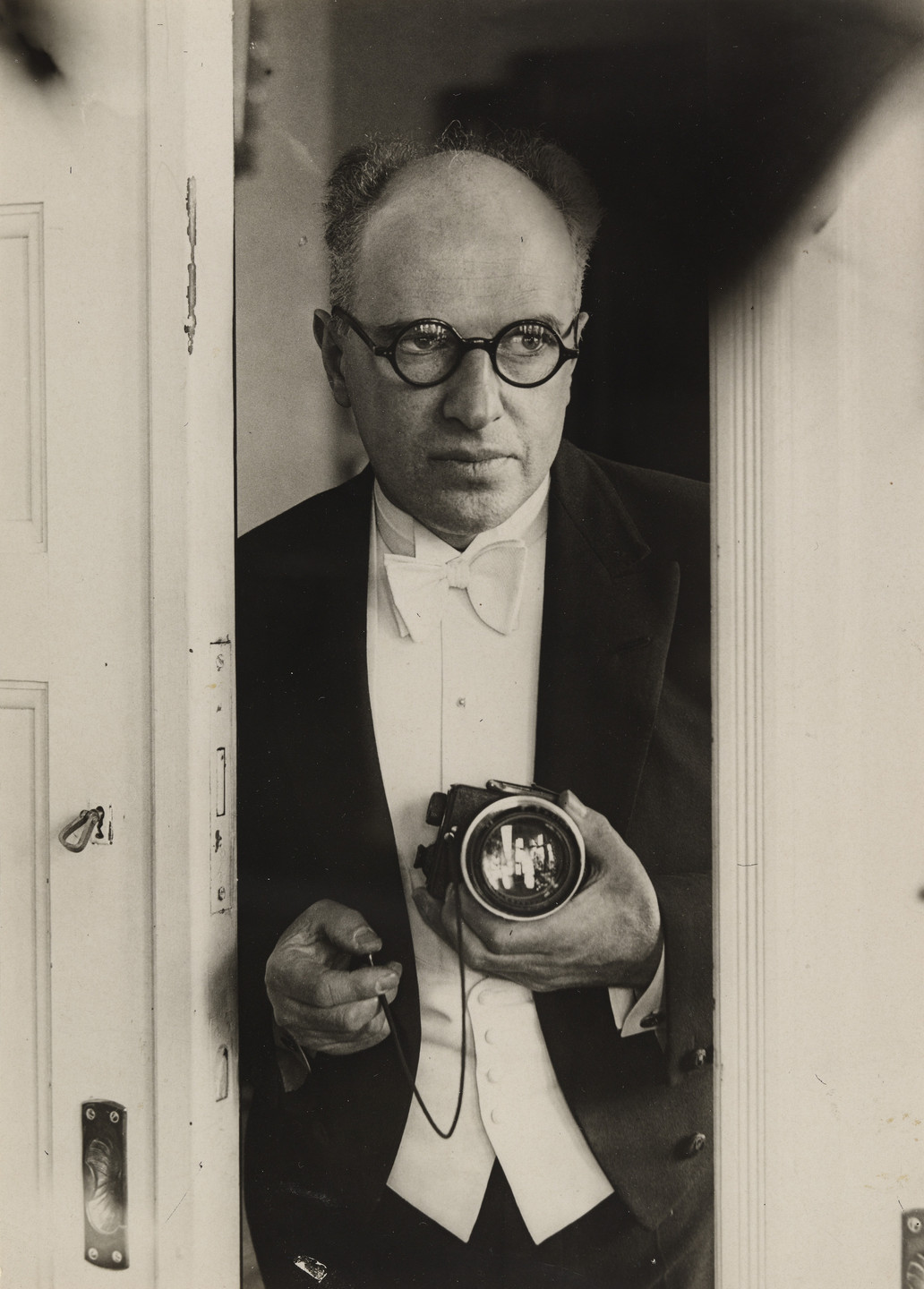 Lore Feininger. Erich Salomon. 1929