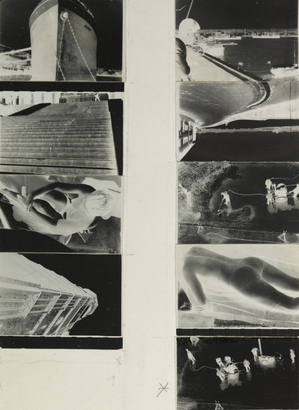 Franz Roh. Under Water. 1928–29