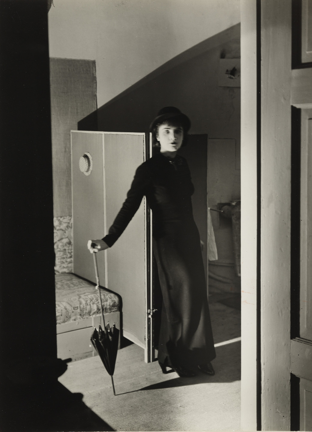 Werner Rohde. Chaplin Costume. 1928