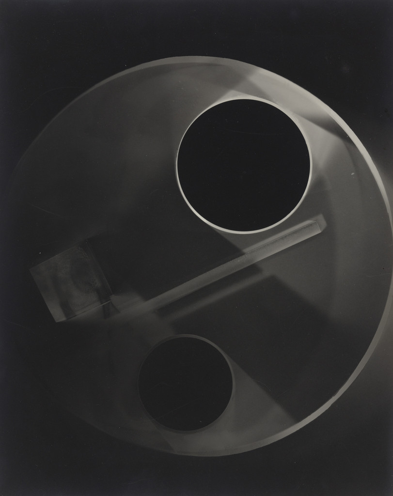 Untitled (Photogram)
