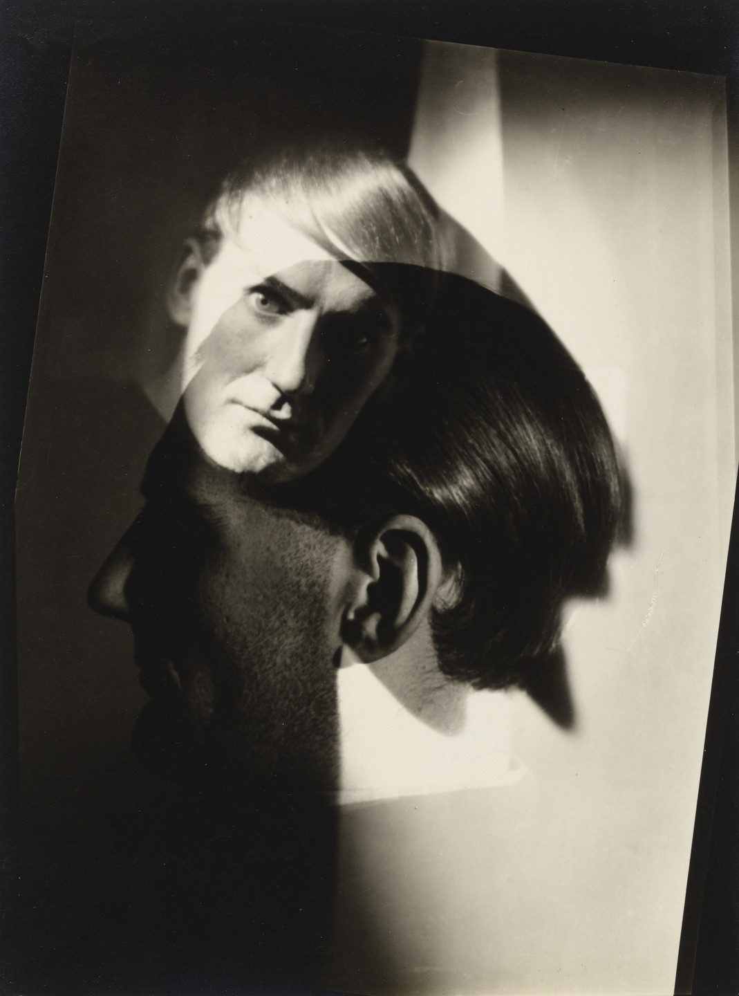 Maurice Tabard. The Dancer Pomiès. 1929