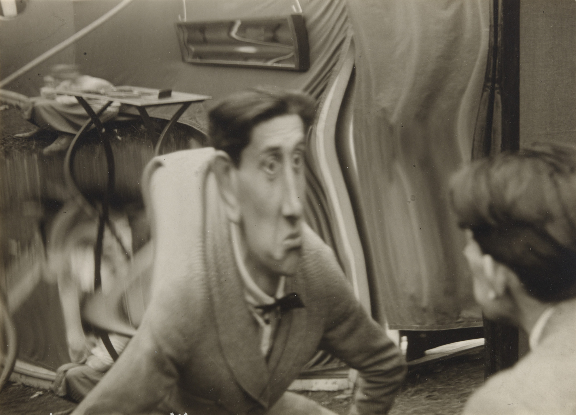 Johan Niegeman. Untitled