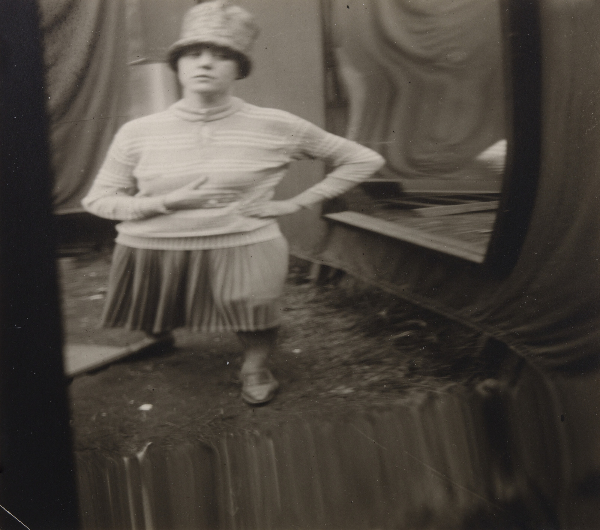 Johan Niegeman. Untitled