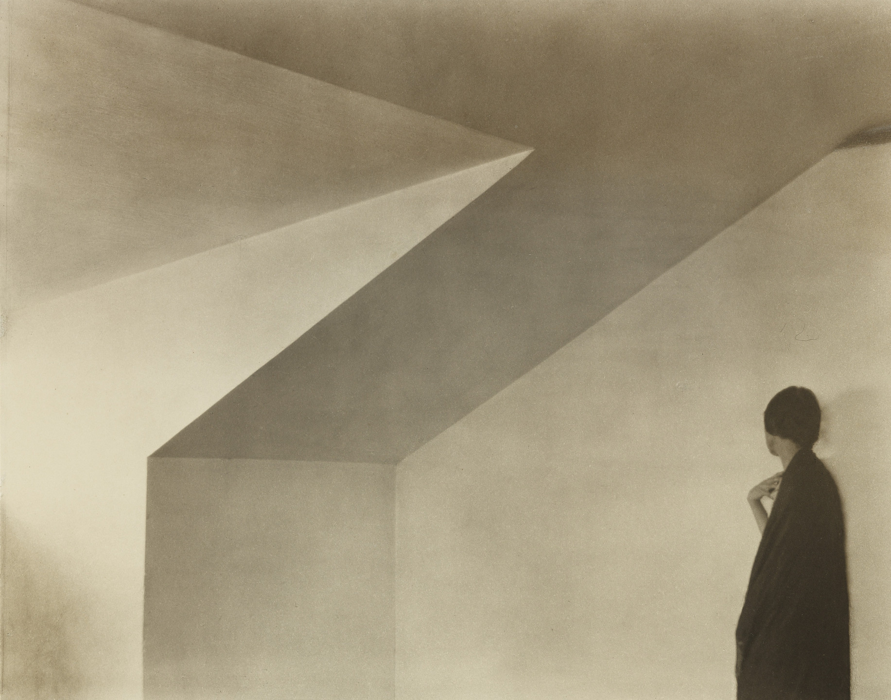 Edward Weston. Attic. 1921