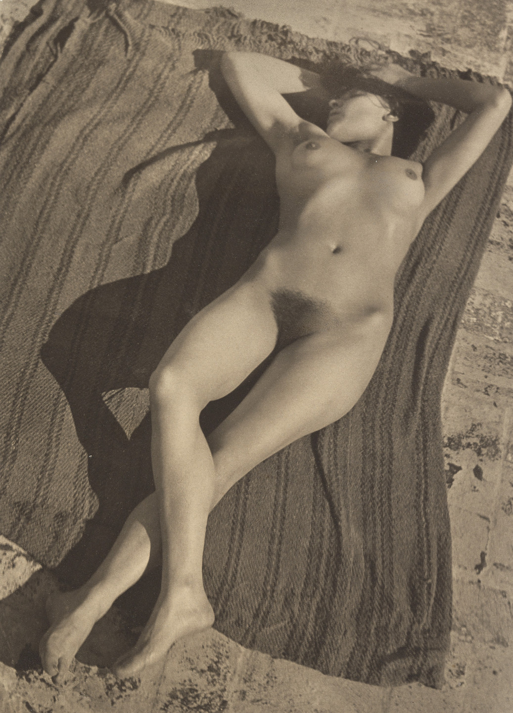 Edward Weston. Tina. 1924