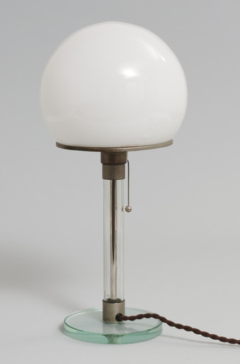 Wagenfeld, Carl Jakob Table 1923–1924 | MoMA