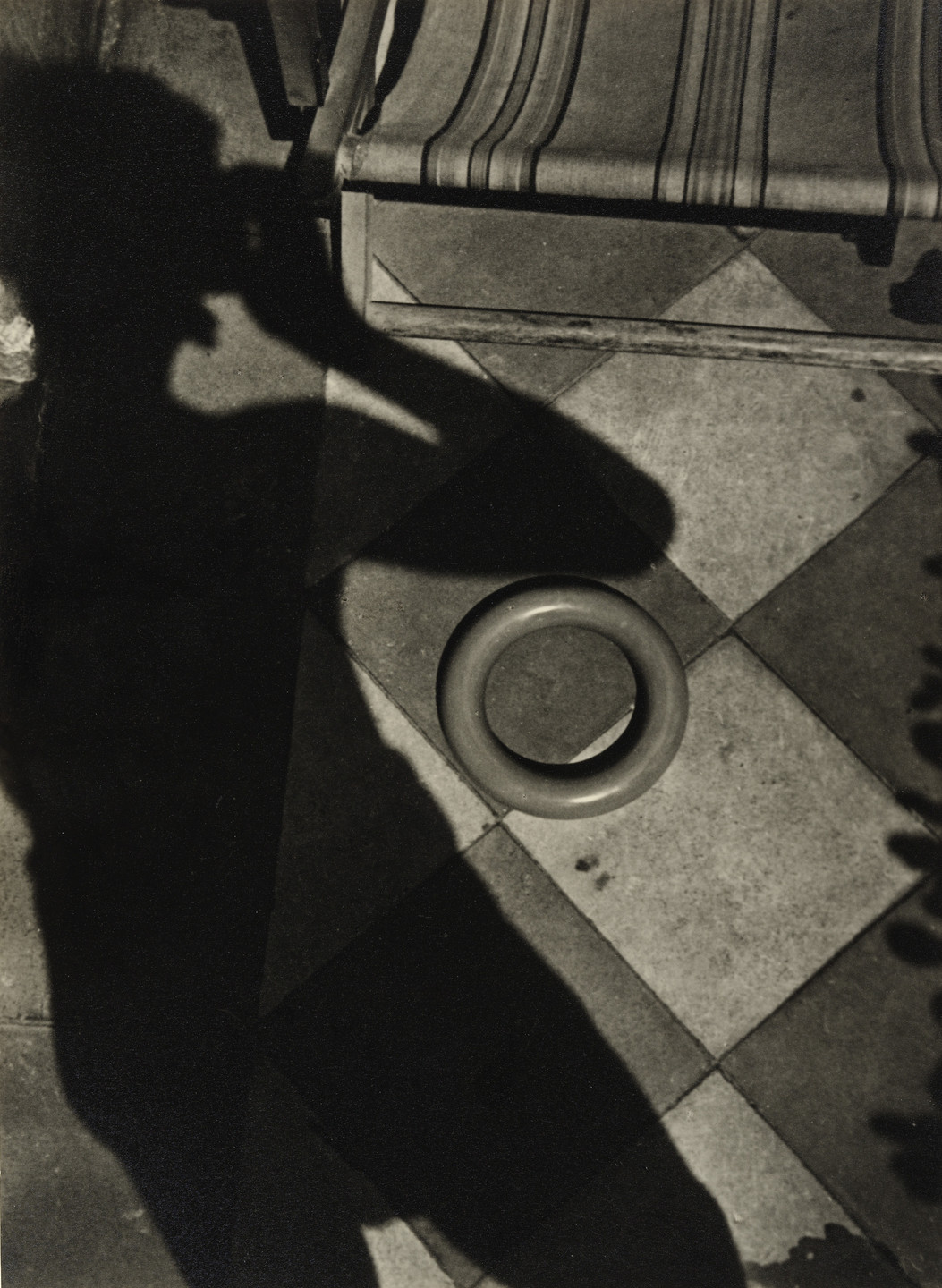 František Vobecký. Untitled (Self-Portrait). 1935