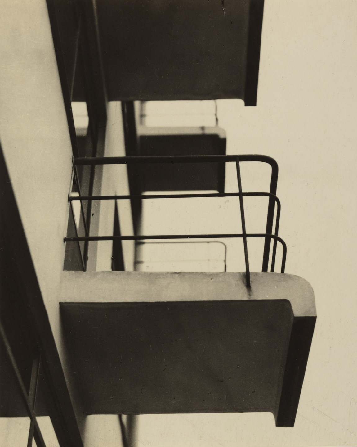 Iwao Yamawaki. Dessau. 1931