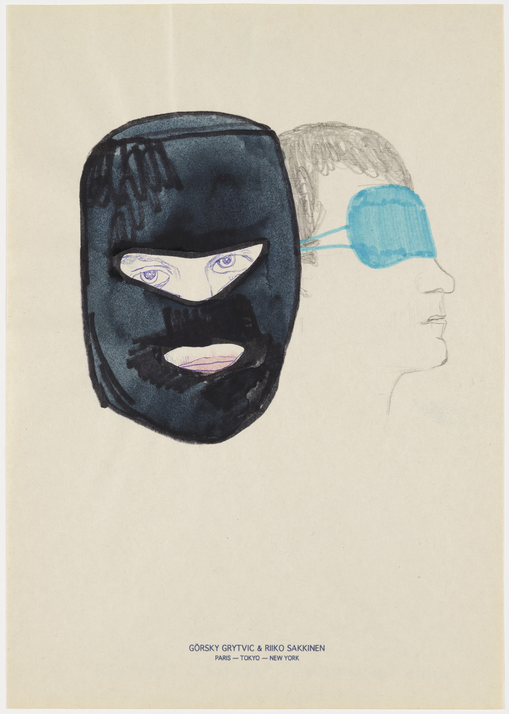 Riiko Sakkinen. Police &amp; Terrorist. 2002