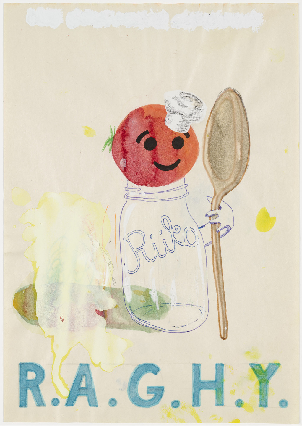 Riiko Sakkinen. R.A.G.H.Y.. 2002