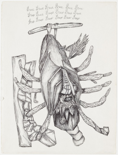 Grux's Bat