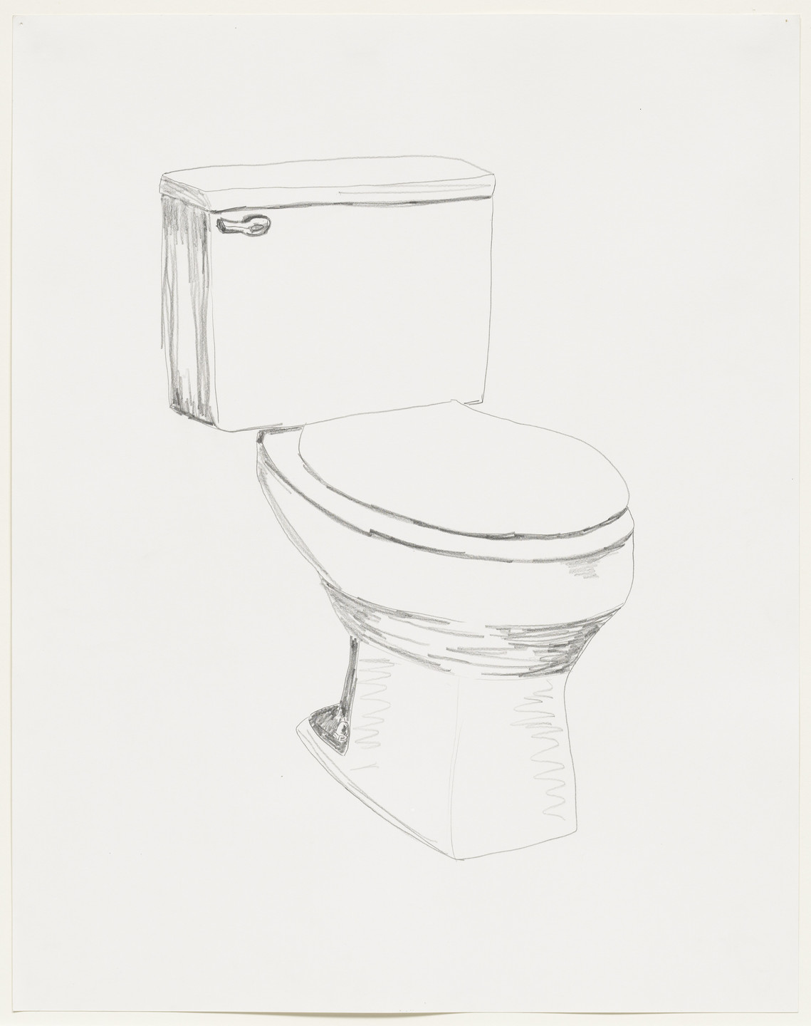 Sam Durant. Sitting, Problem Solving, Identity, I Am What I Sit On, Kohler Well Worth Lite, Toto, Vitromex &amp; Eames LCN Chair. 1995
