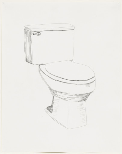 Sitting, Problem Solving, Identity, I Am What I Sit On, Kohler Well Worth Lite, Toto, Vitromex & Eames LCN Chair