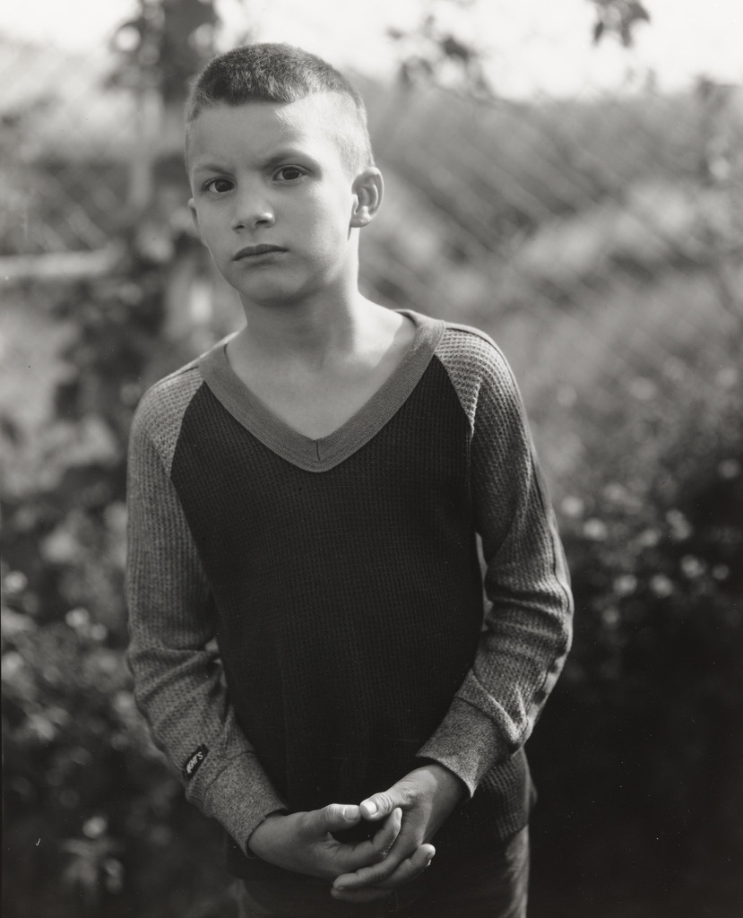 Untitled, from Easton Portraits