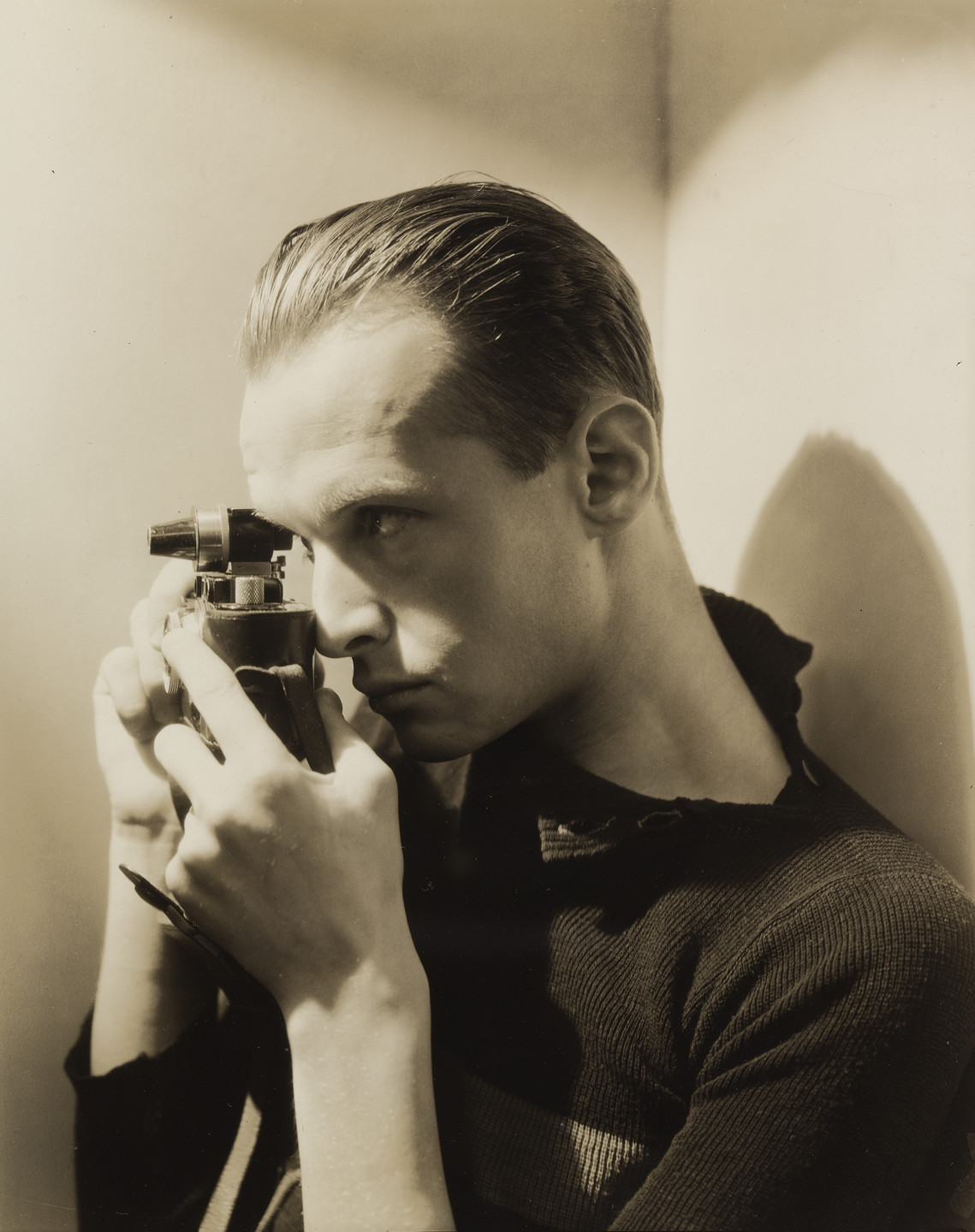 George Hoyningen-Huene. Henri Cartier-Bresson. 1935