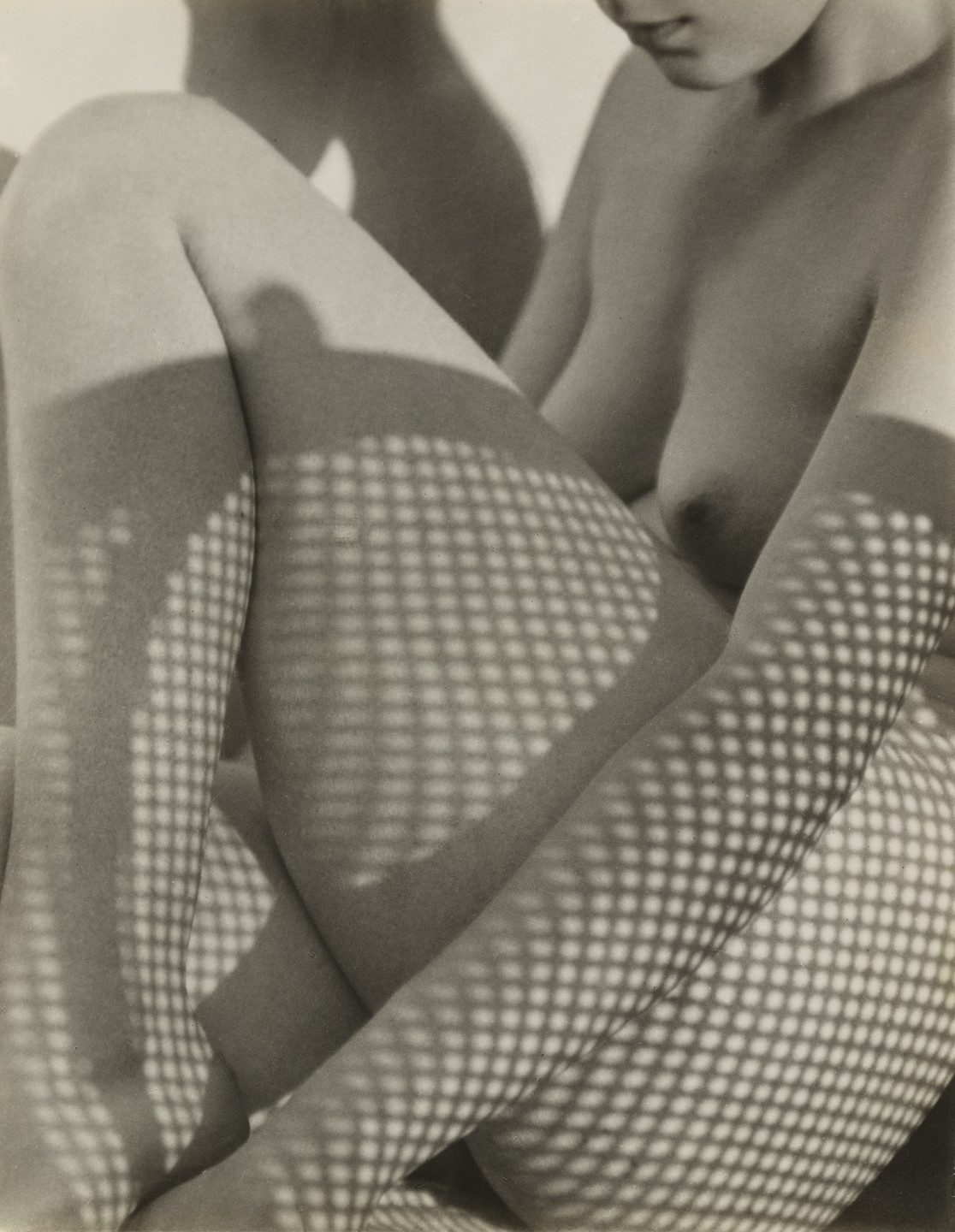 Edmund Kesting. Limbs and Shadow. 1924