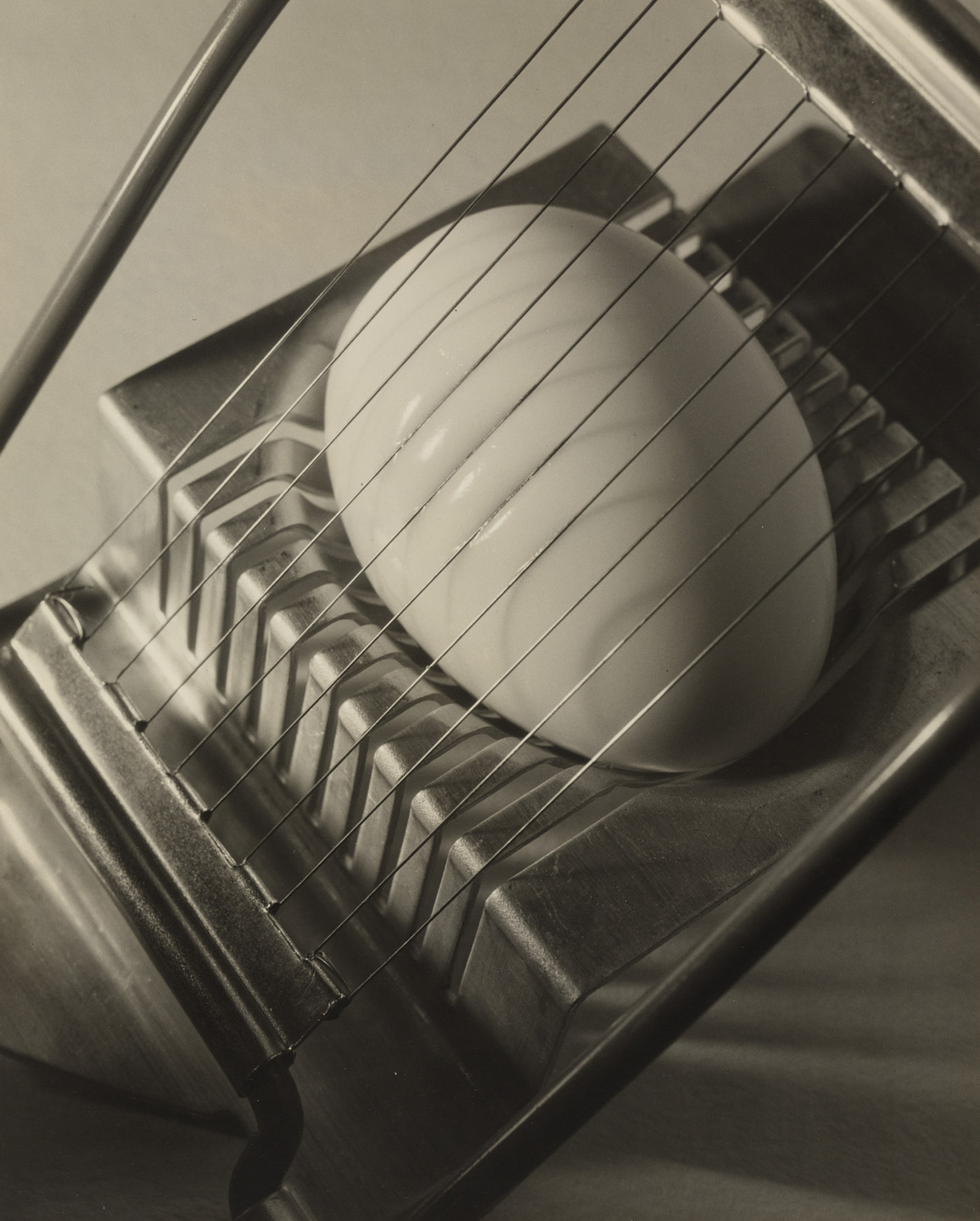 Edward W. Quigley. Ellipsoid. 1931