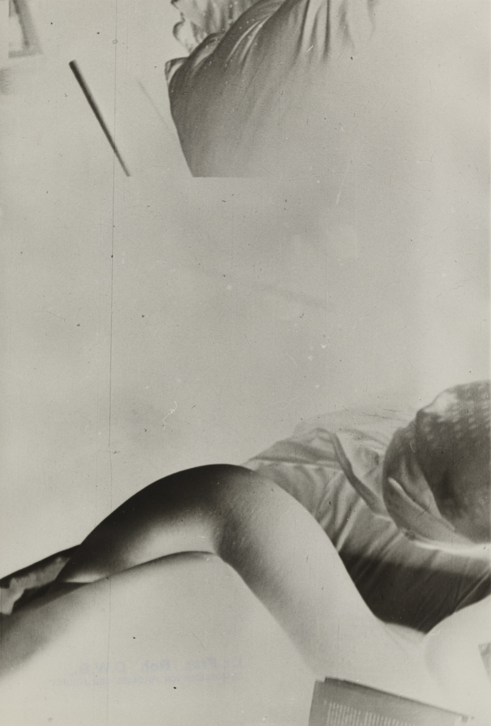 Franz Roh. Mysterious Apparition. 1928–33