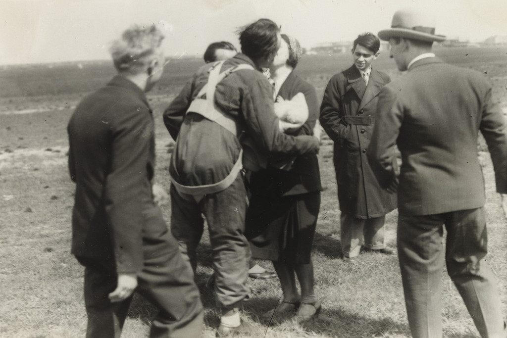 A Snapshot by My Colleague