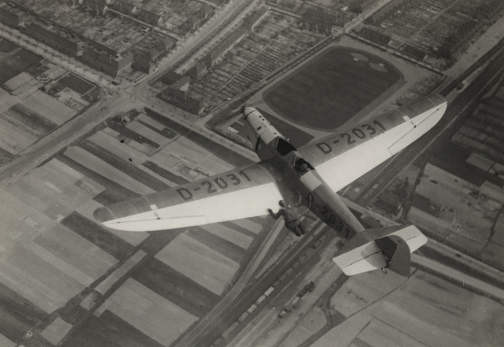 The Moment of the Jump