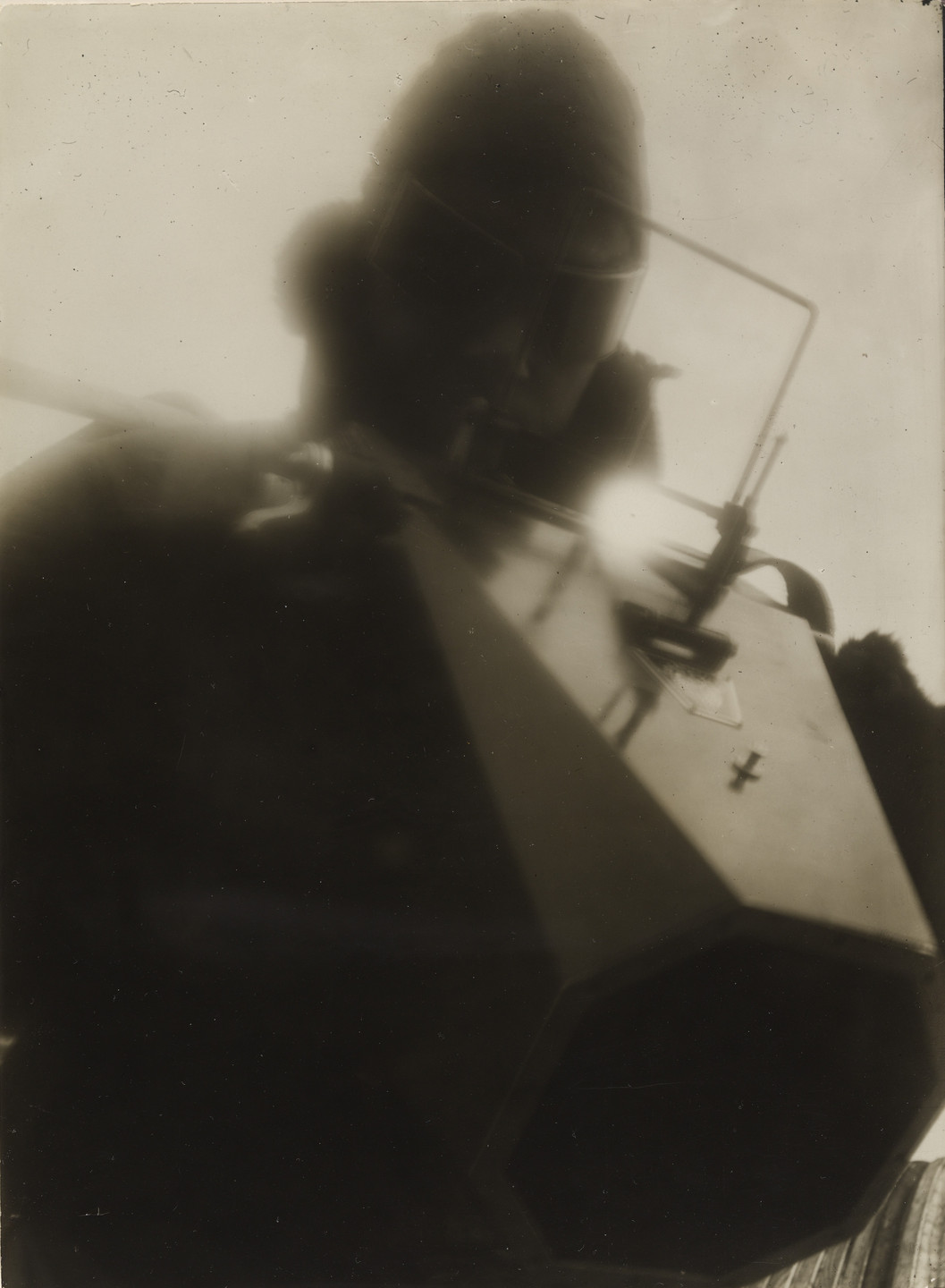Willi Ruge. The Aerial Photographer. 1929–30