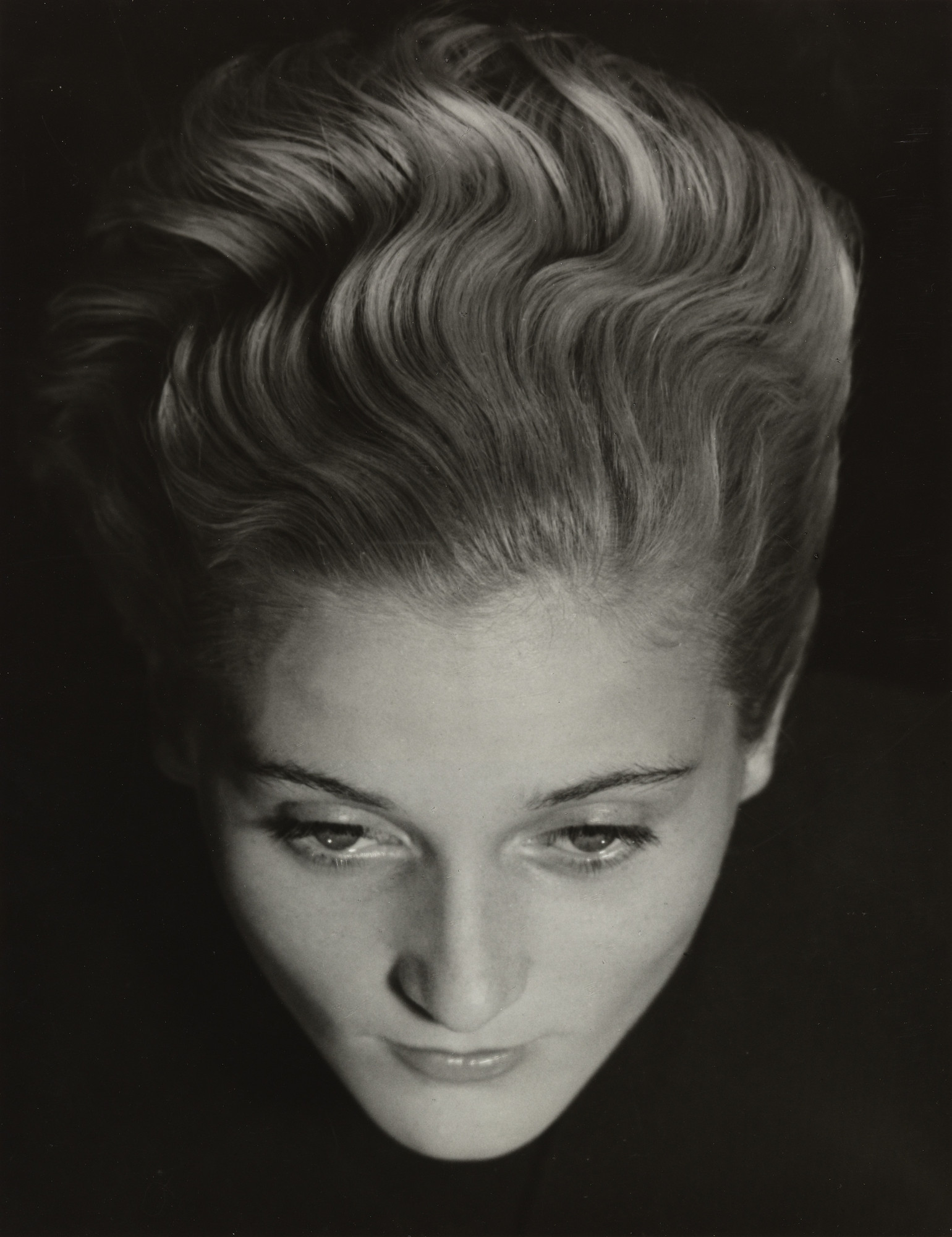 Man Ray (Emmanuel Radnitzky). Mrs. Henry Rowell