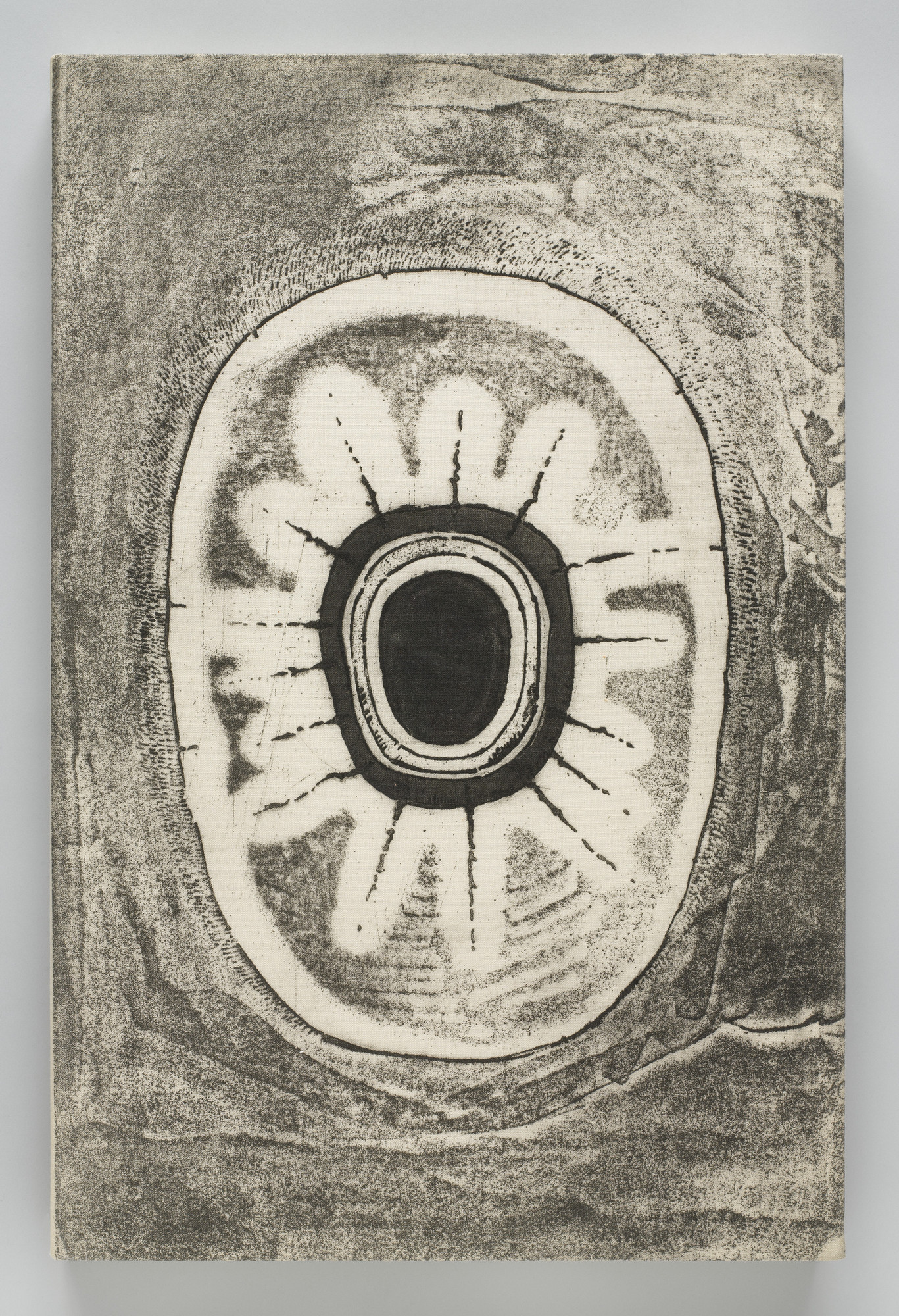 Lee Bontecou. Fifth Stone, Sixth Stone. 1967–68, published 1968 | MoMA