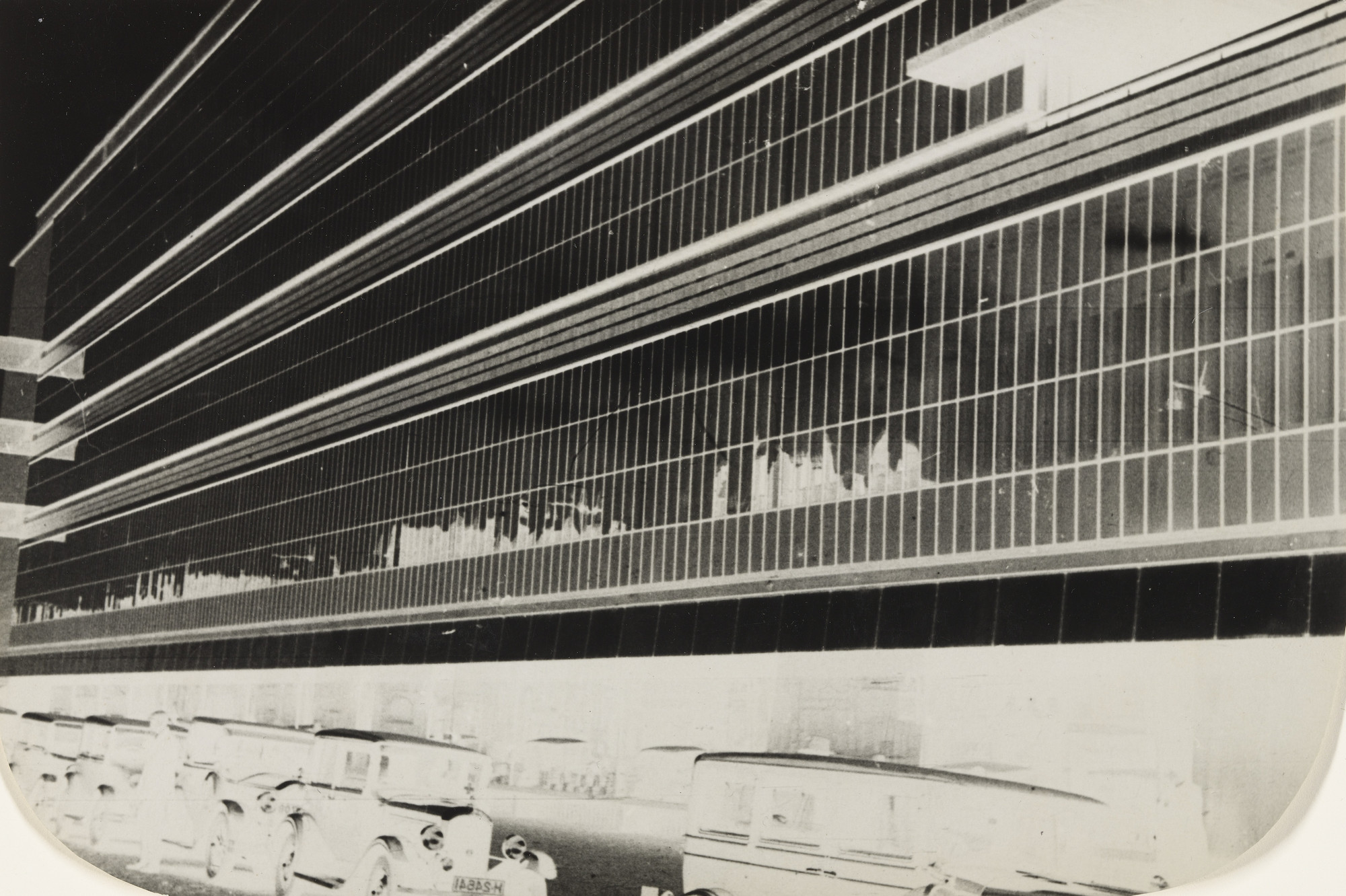 Franz Roh. Architecture. 1928–33