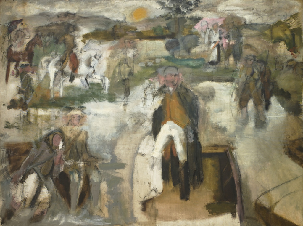 Washington Crossing the Delaware