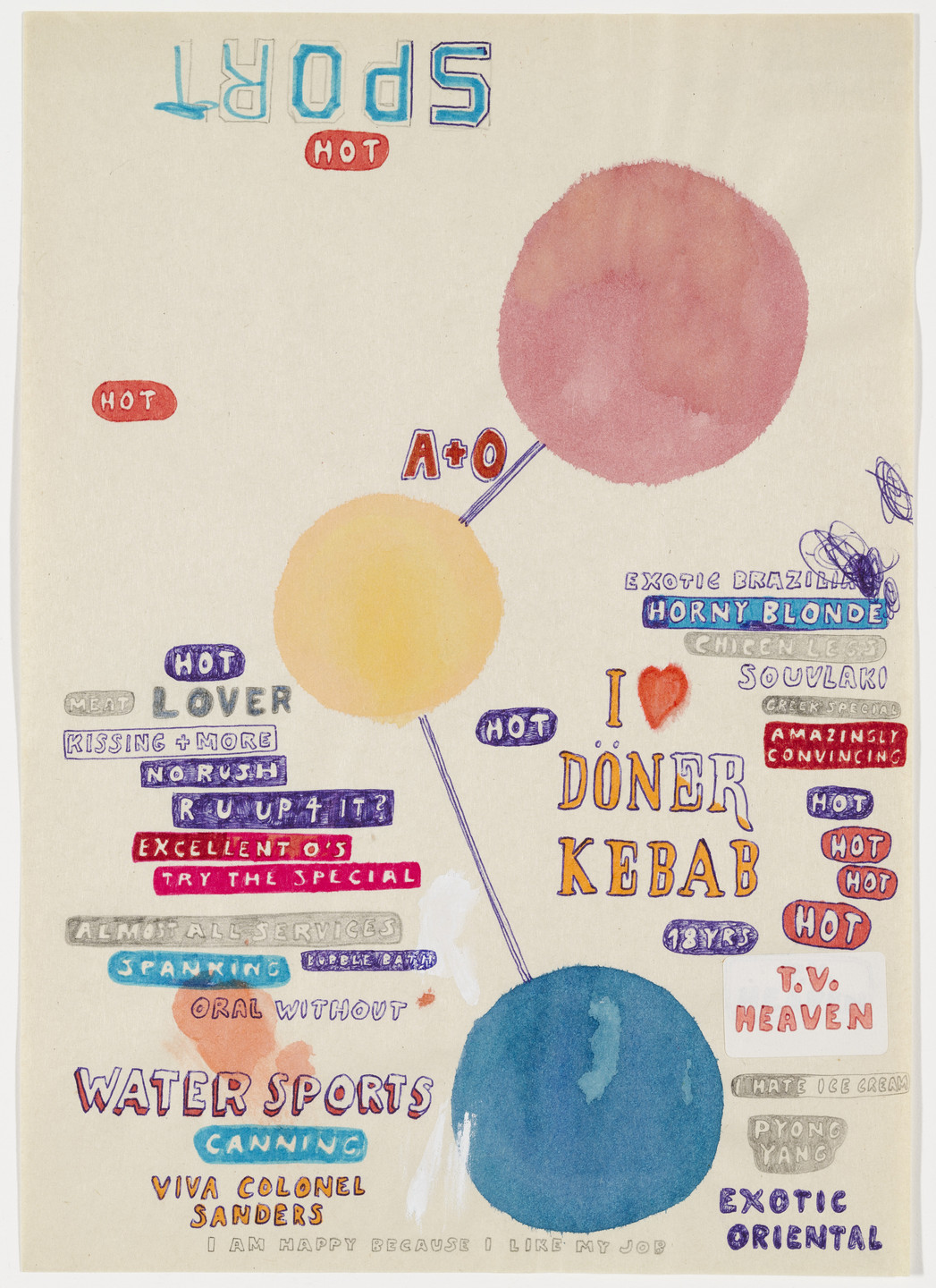 Riiko Sakkinen. Untitled (Hot Sport). 2003