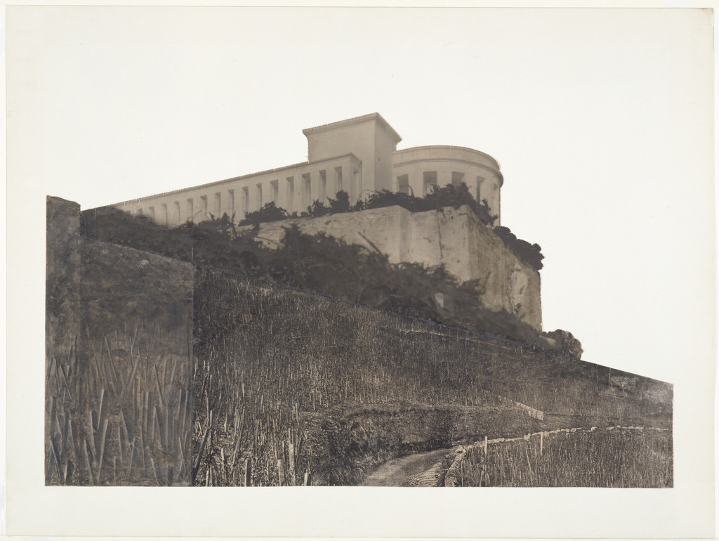Bismarck Monument Project, Bingen, Germany (Perspective)