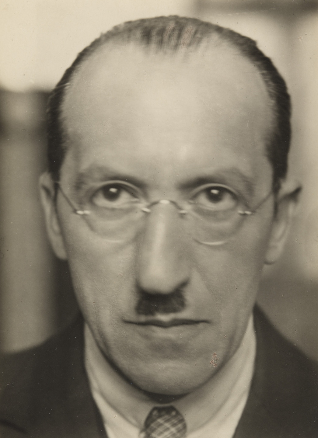 André Kertész. Mondrian. 1926