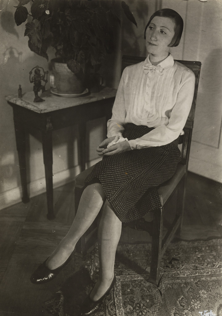 Margo Lion, Umbo, 1928