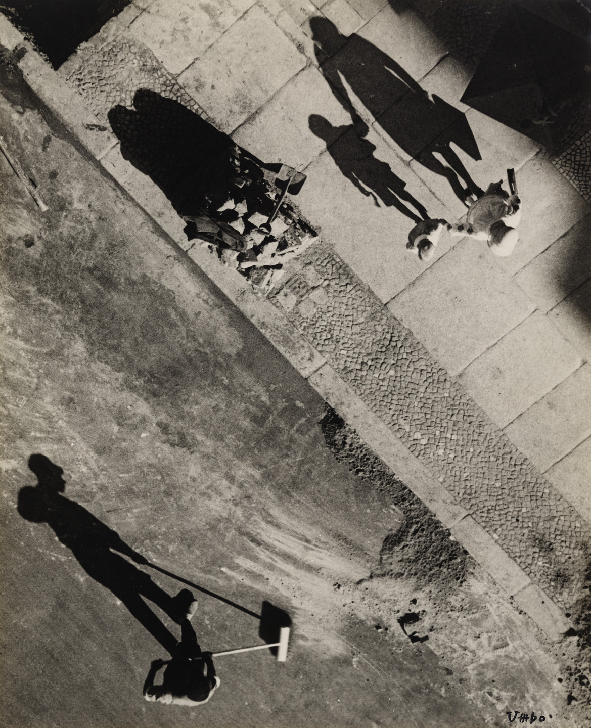 Umbo (Otto Umbehr). Mystery of the Street. 1928