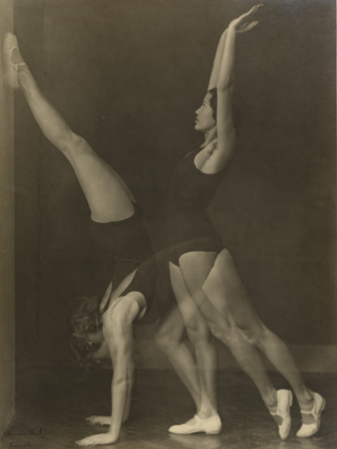 Wanda Wulz. Exercise. 1932
