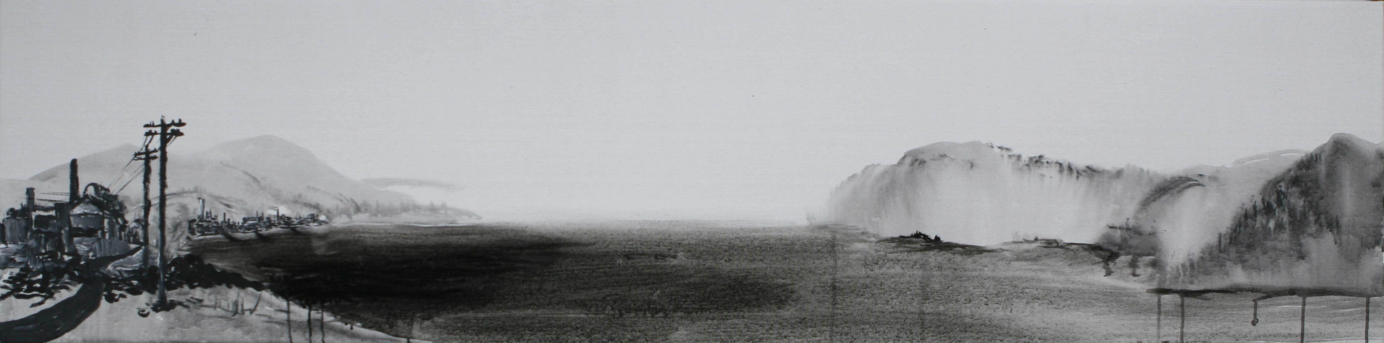 Qiu Anxiong. The New Book of Mountains and Seas II. 2007-2009