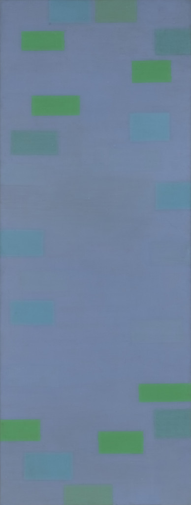 Abstract Painting (Blue)