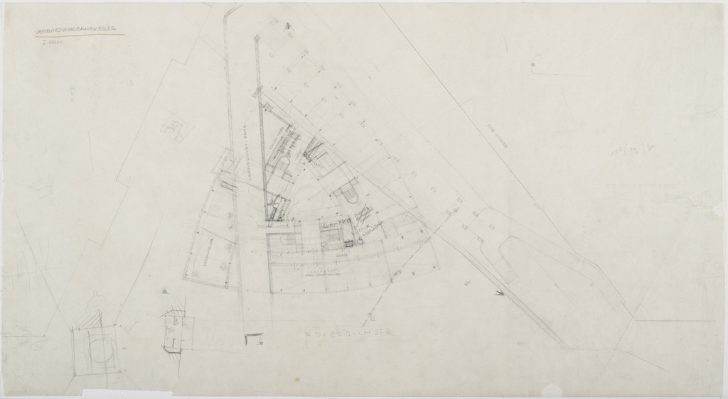 Friedrichstrasse Office Building Project, Berlin-Mitte, Germany