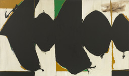 Robert Motherwell. Elegy to the Spanish Republic, 108. 1965-67