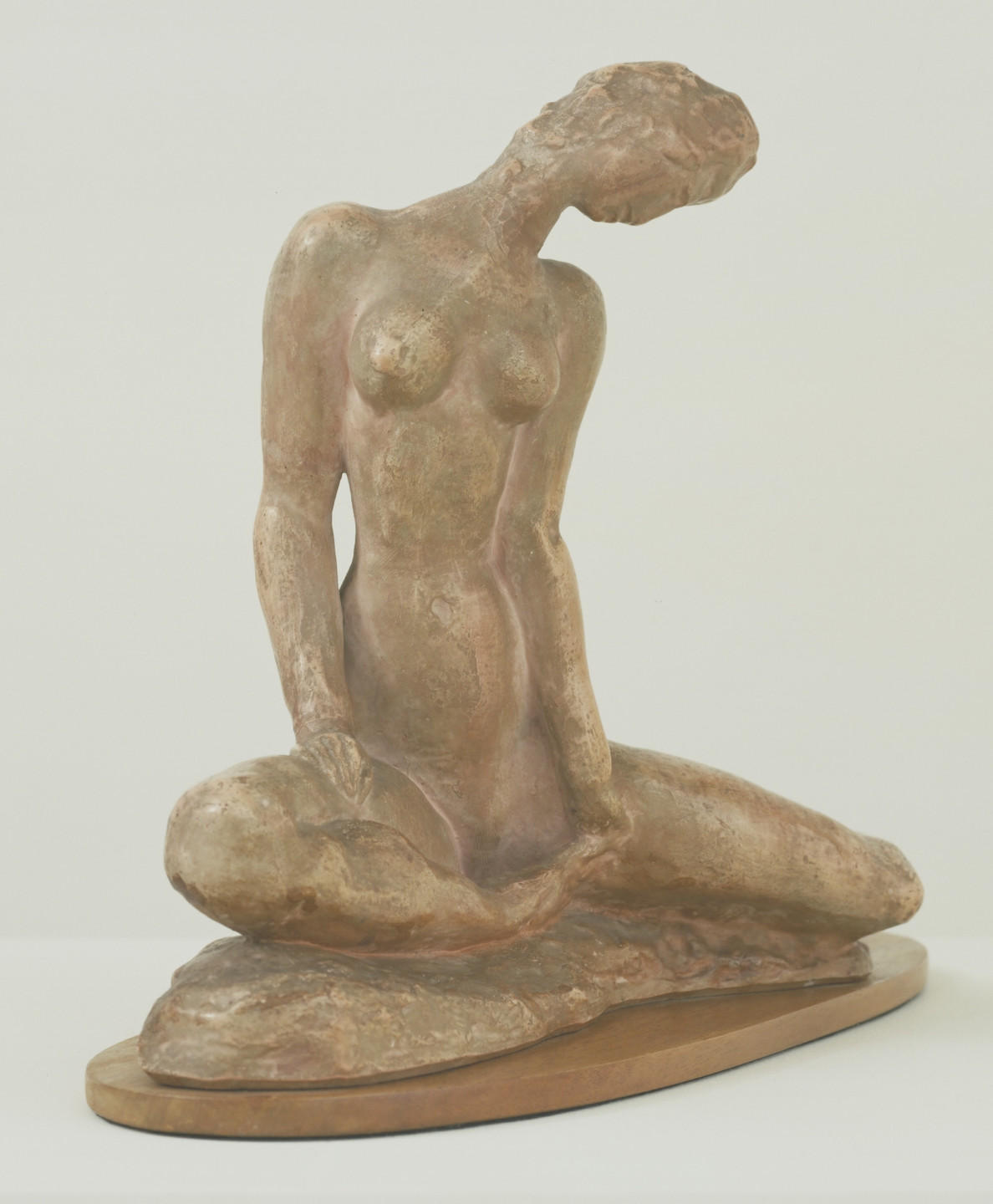 Wilhelm Lehmbruck. Dancer. Paris 1913