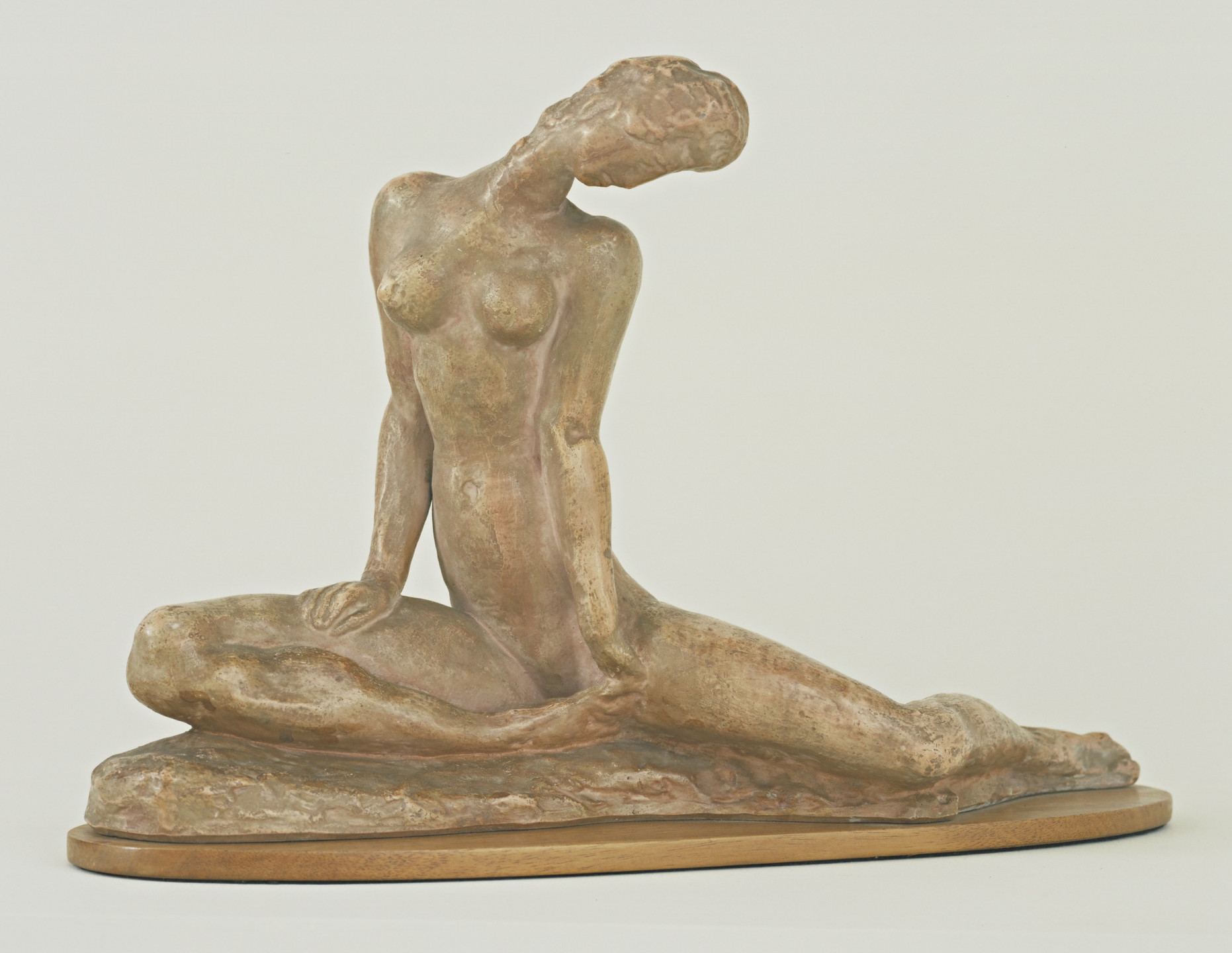 Wilhelm Lehmbruck. Dancer. Paris 1913