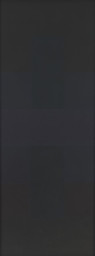 Ad Reinhardt. Abstract Painting. 1957