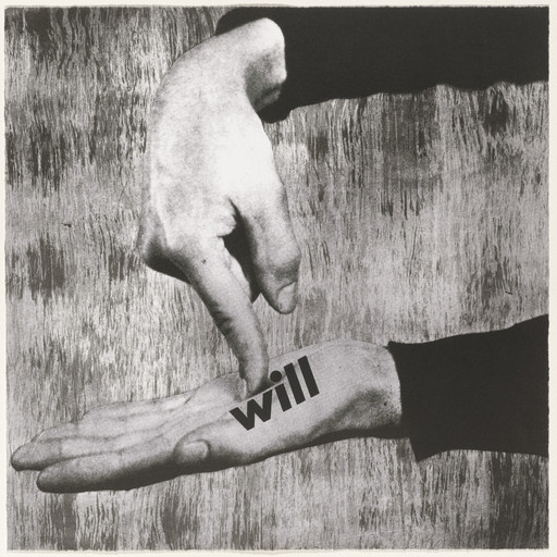 Barbara Kruger. Untitled from Untitled (We Will No Longer Be Seen and Not Heard). 1985