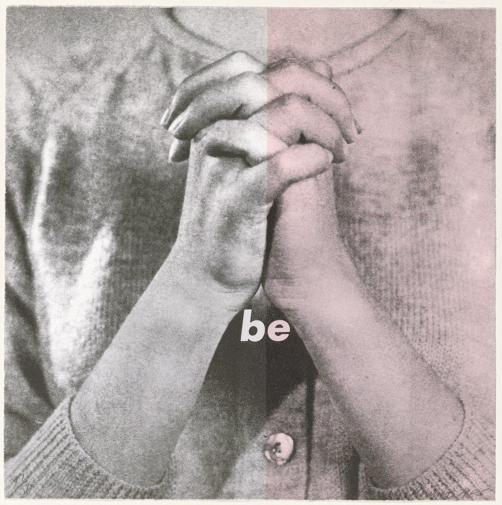 Untitled from Untitled (We Will No Longer Be Seen and Not Heard)