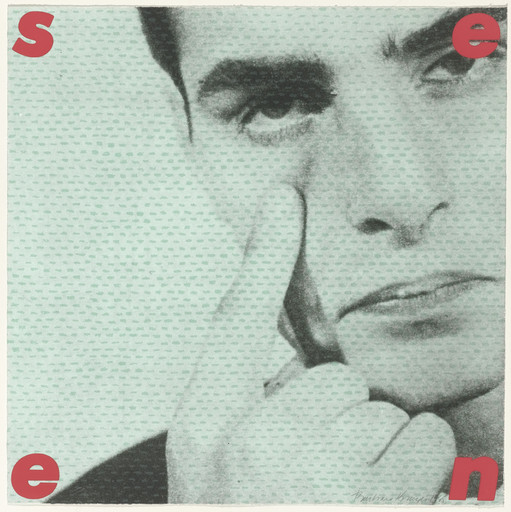 Barbara Kruger. Untitled from Untitled (We Will No Longer Be Seen and Not Heard). 1985