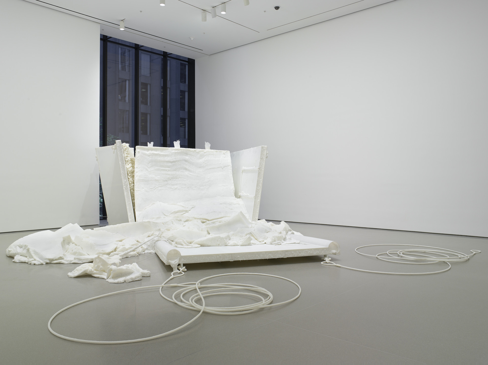 Matthew Barney. The Deportment of the Host. 2006