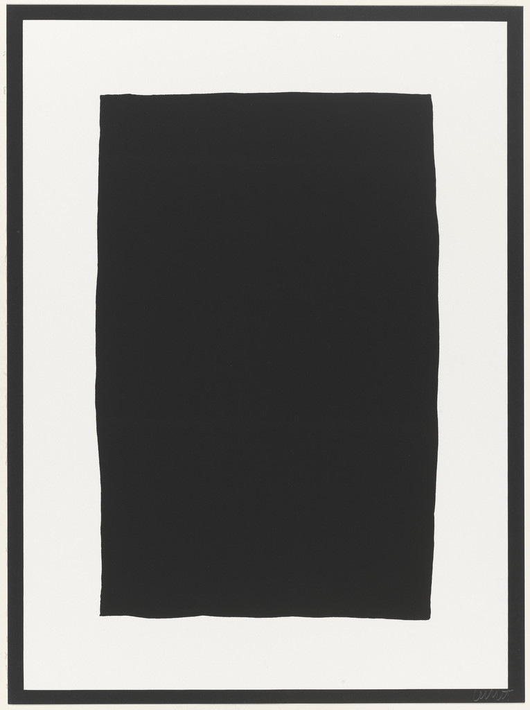 Untitled from Vanish by Sol LeWitt
