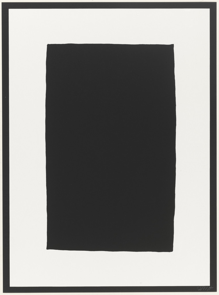 Untitled from Vanish by Sol LeWitt