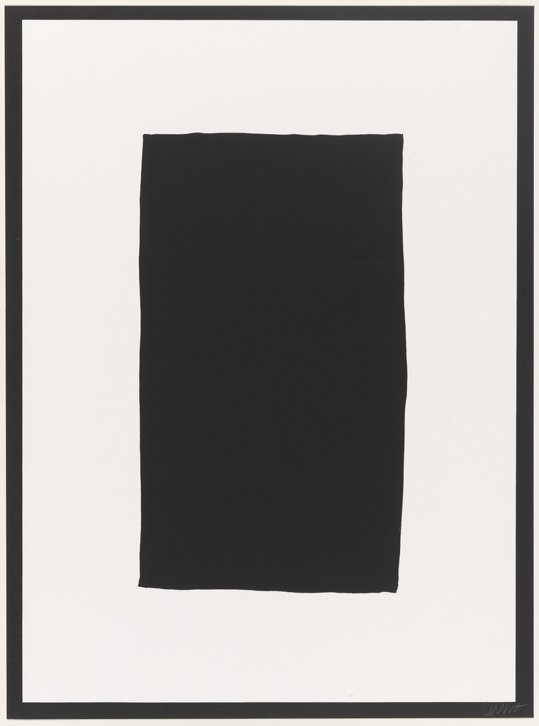 Untitled from Vanish by Sol LeWitt
