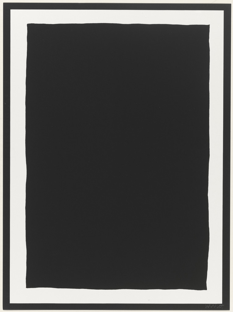 Untitled from Vanish by Sol LeWitt